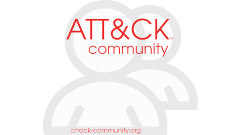 Logo of Att&ck Community 2019